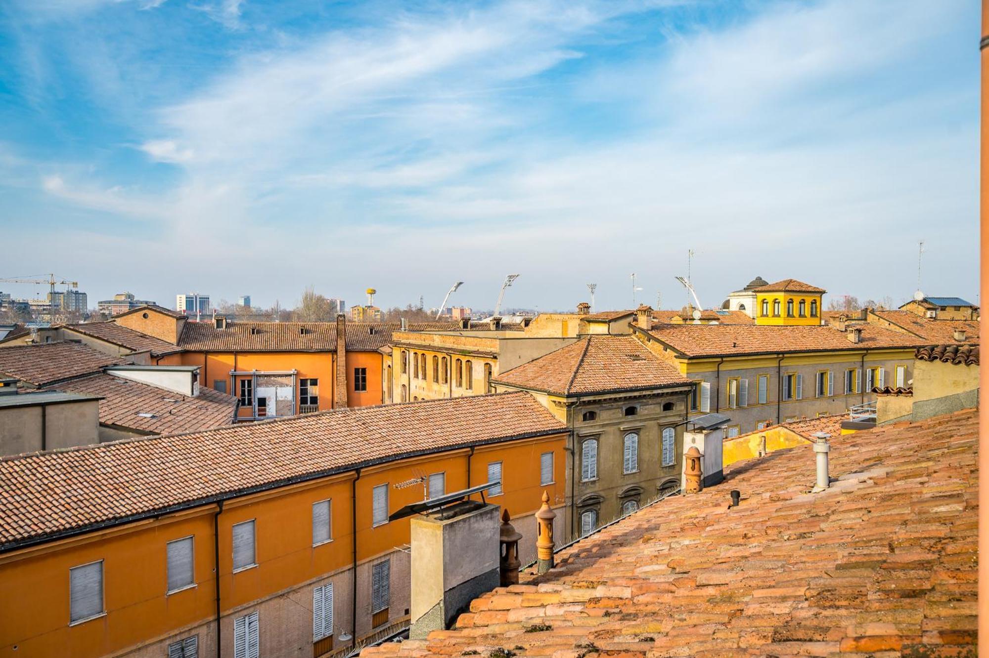 Апартаменты Casa Emilia - * In The Heart Of Modena * Экстерьер фото