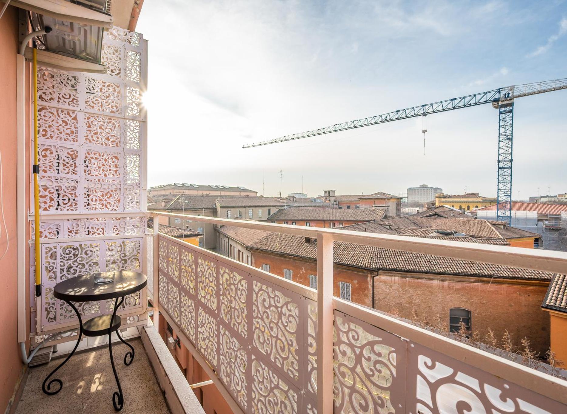 Апартаменты Casa Emilia - * In The Heart Of Modena * Экстерьер фото