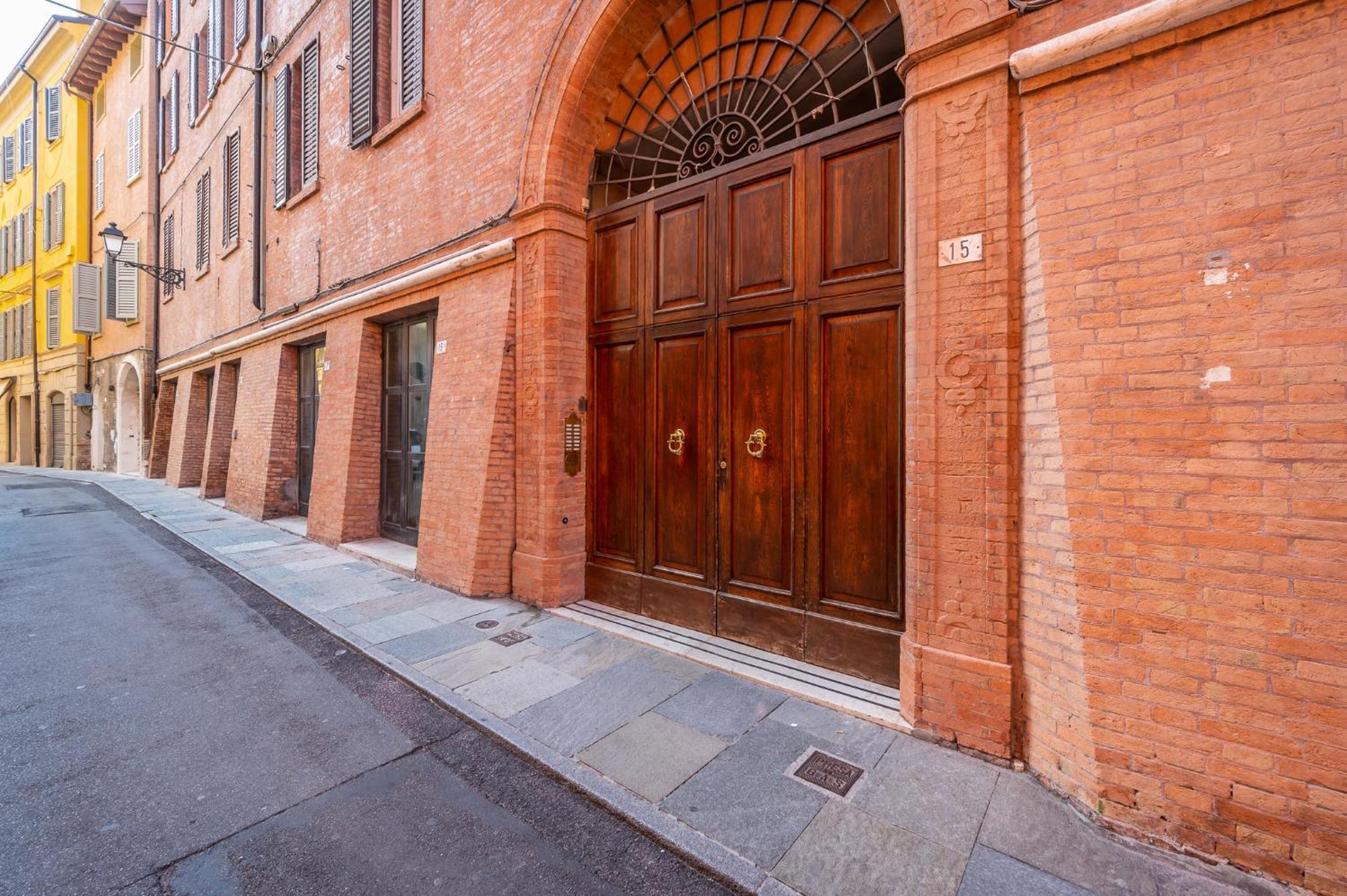 Апартаменты Casa Emilia - * In The Heart Of Modena * Экстерьер фото